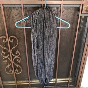 H&M infinity scarf